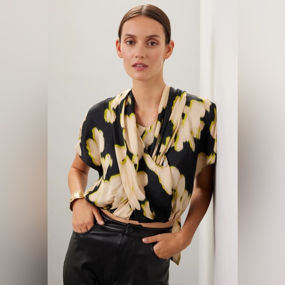 Tanya Taylor NWT top Large - Picture 4 of 10